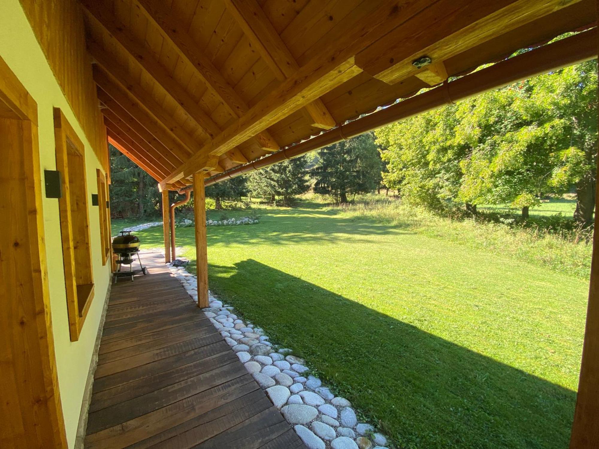 Chata Suhaj Liptovský Mikuláš エクステリア 写真